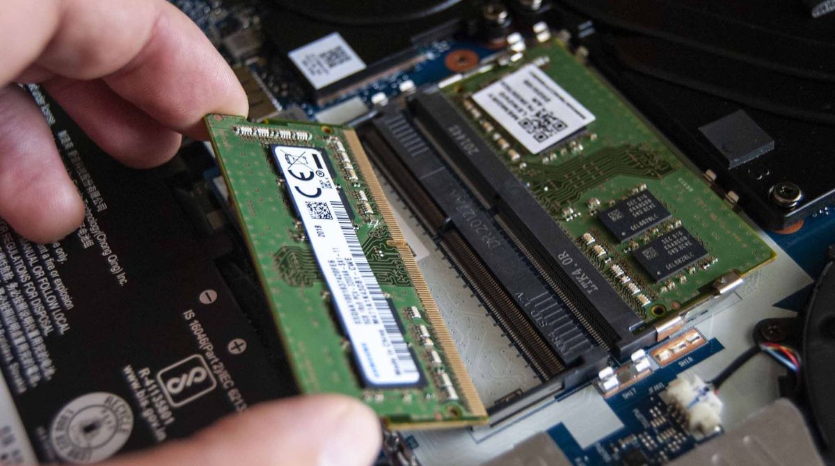 How To Add RAM To A Lenovo Laptop