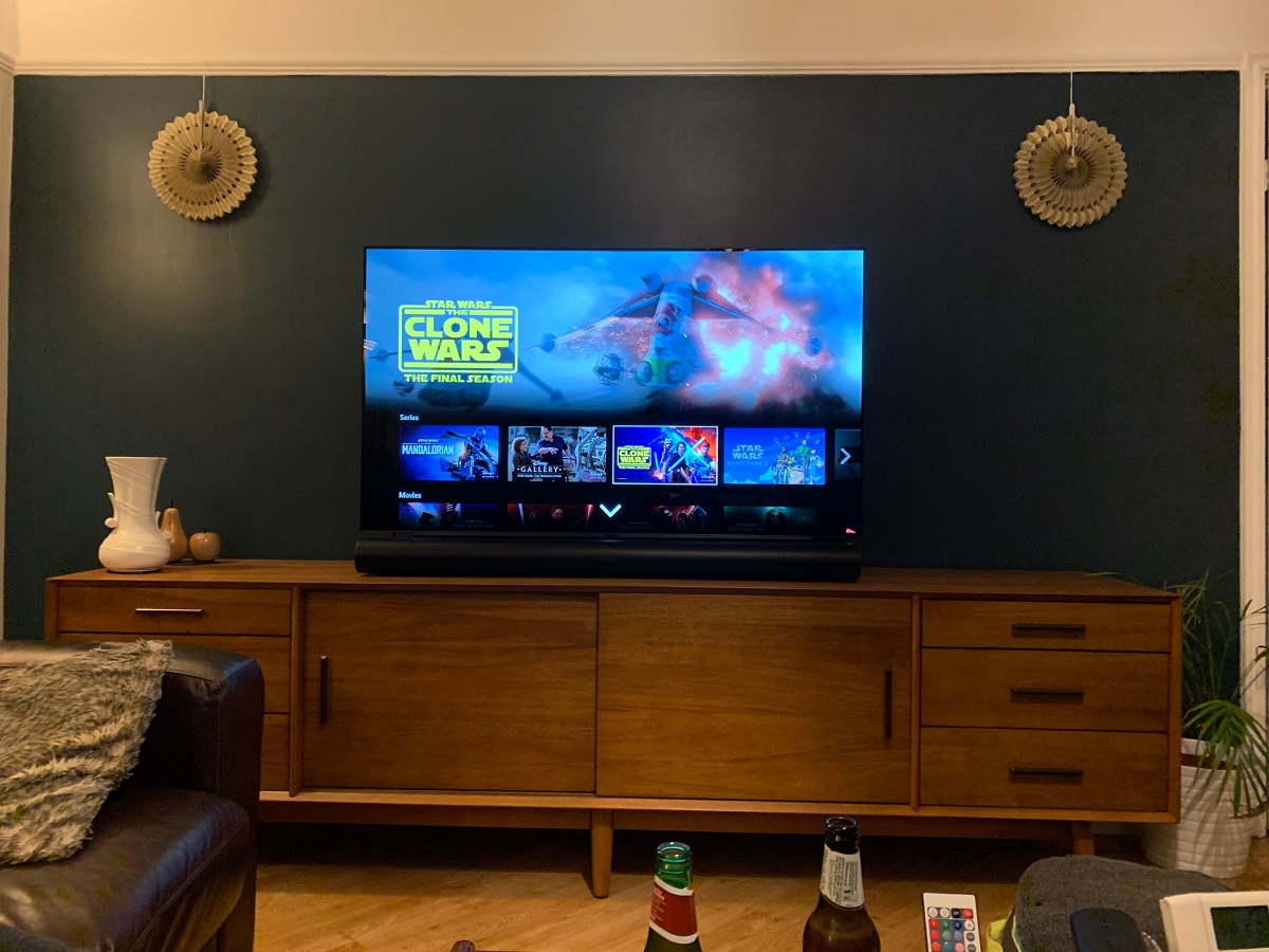 How To Add Sonos To LG OLED TV