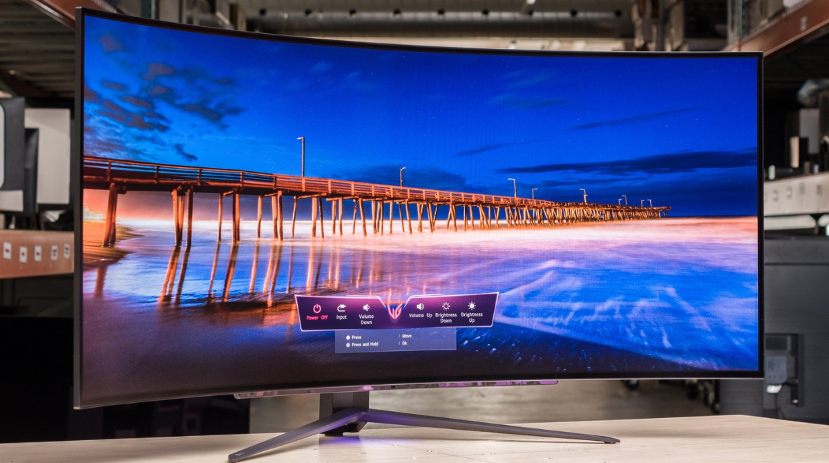 How To Adjust Brightness On An LG Ultrawide Monitor