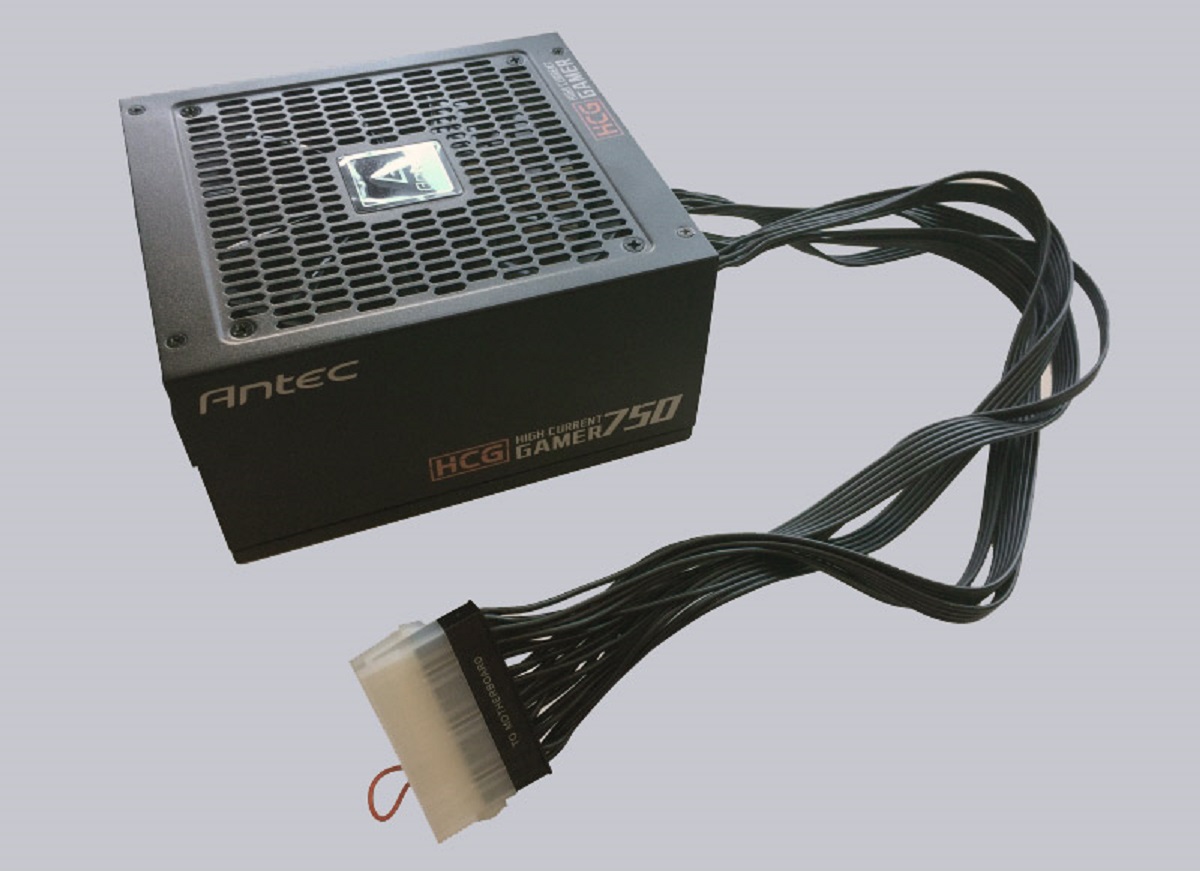 How To Assemble An Antec Power Supply Unit