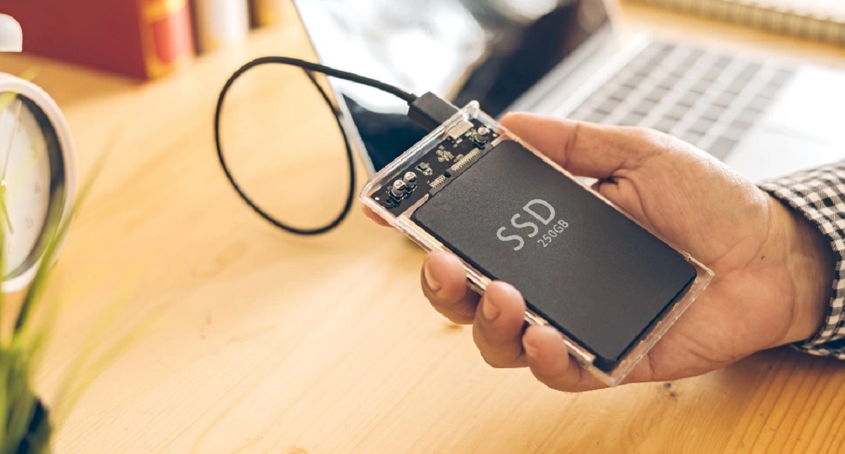 How To Back Up A Solid State Drive