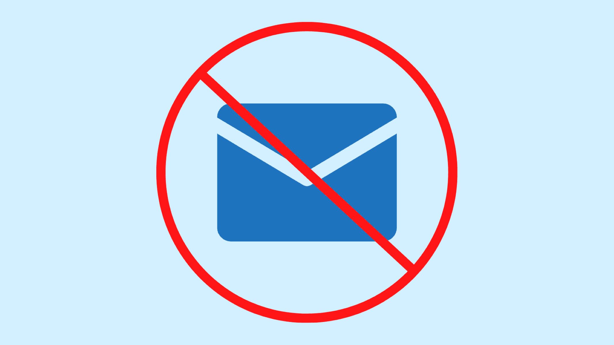 How To Block An Email In Outlook