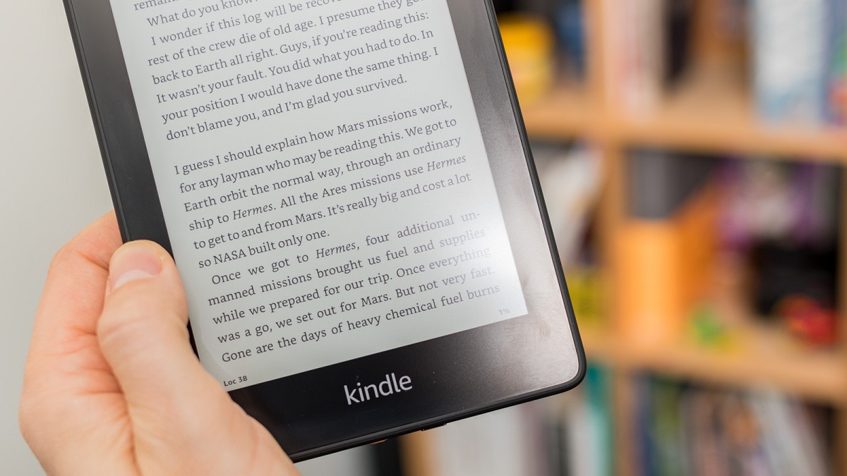 How To Borrow Books From Kindle Owners Lending Library