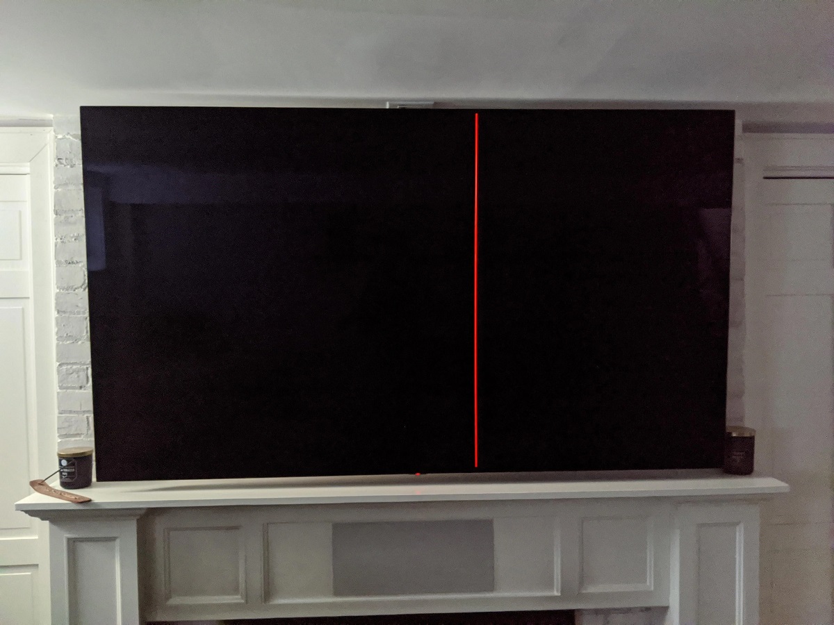 How To Break In A OLED TV