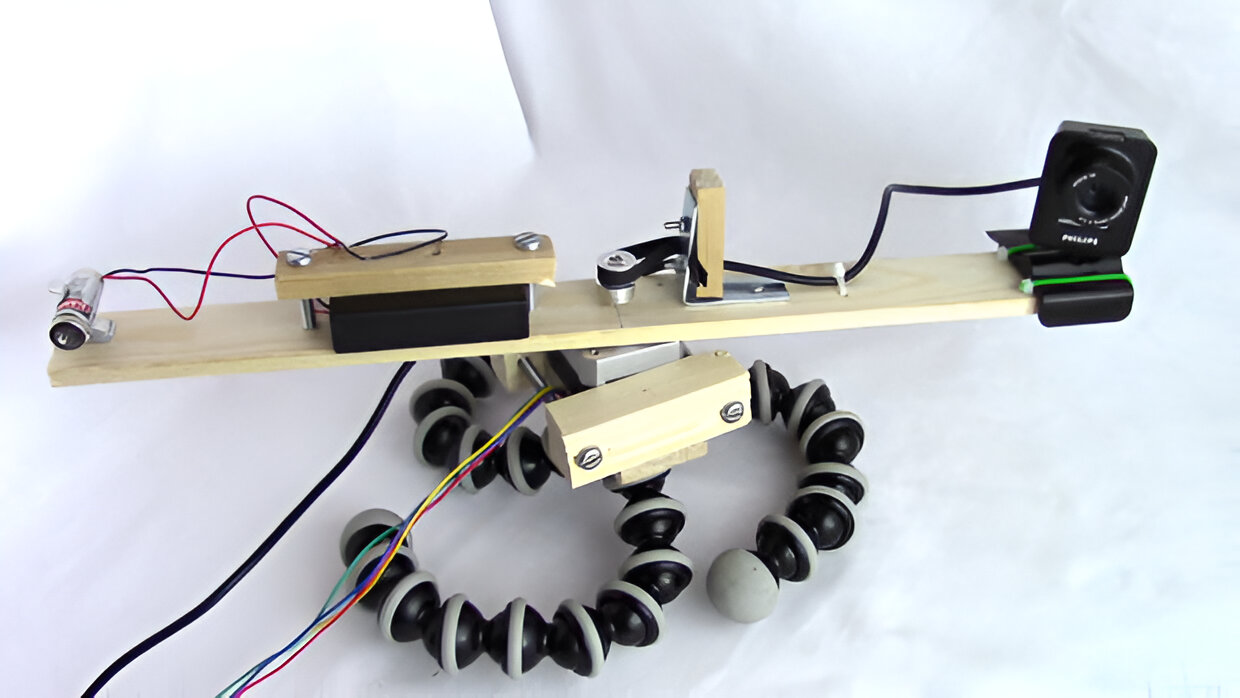 How To Build A Homemade 3D Scanner