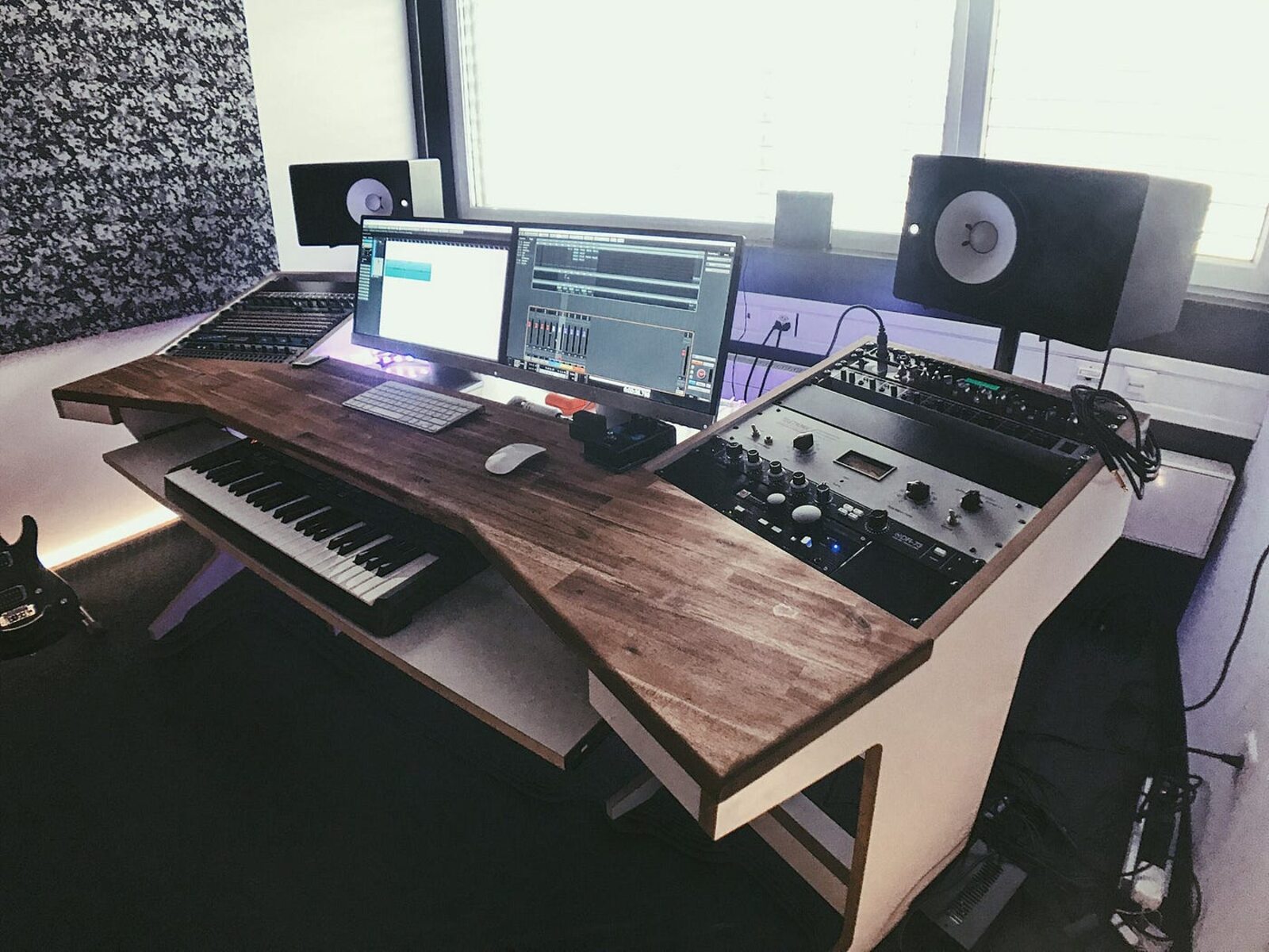 How To Build A Music Workstation