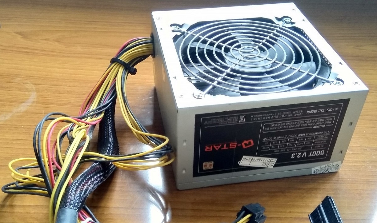 How To Build A Power Supply Unit