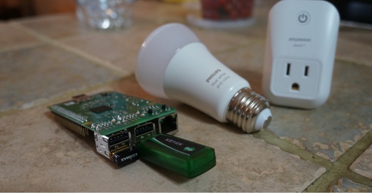 How To Build Your Own Smart Home Hub With A Raspberry Pi