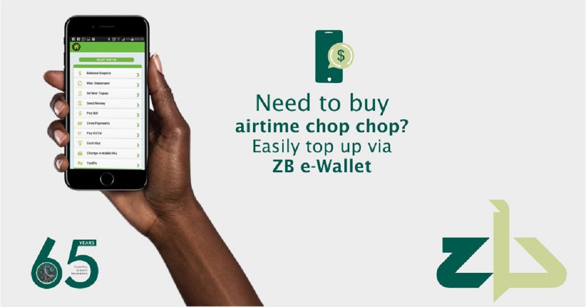 How To Buy Airtime With E-wallet
