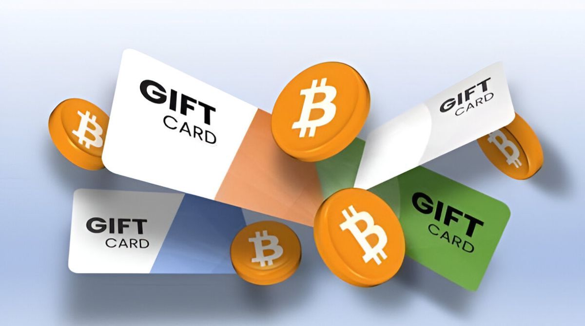 How To Buy Bitcoin With A Gift Card