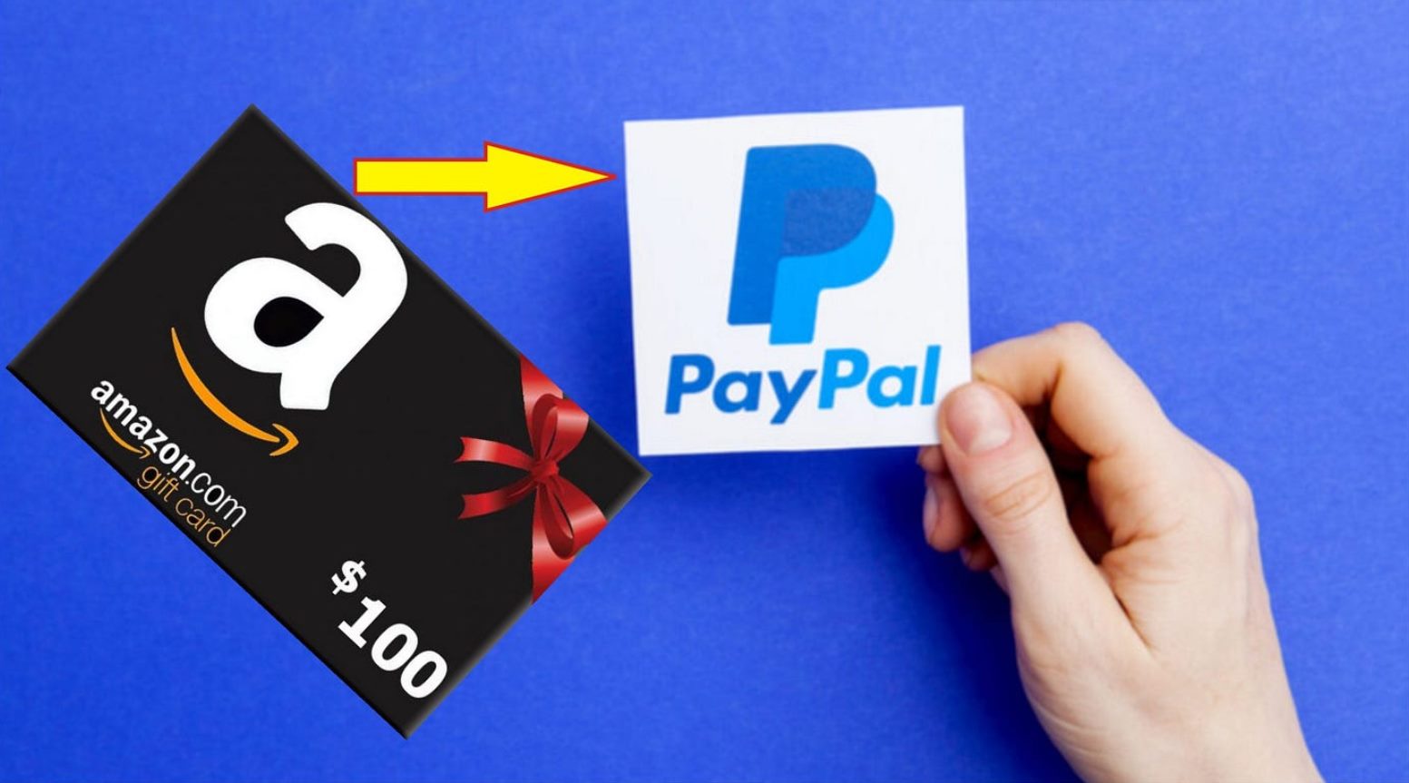 How To Buy Gift Cards With PayPal
