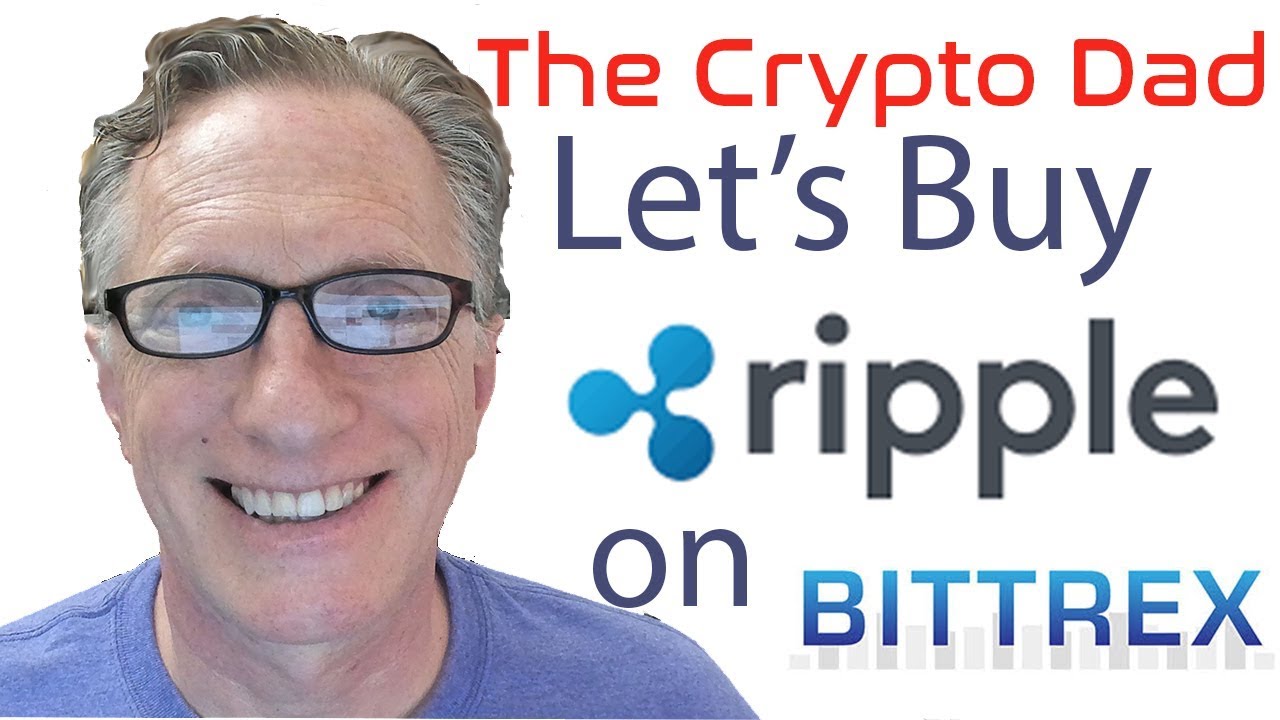 How To Buy Ripple In Bittrex