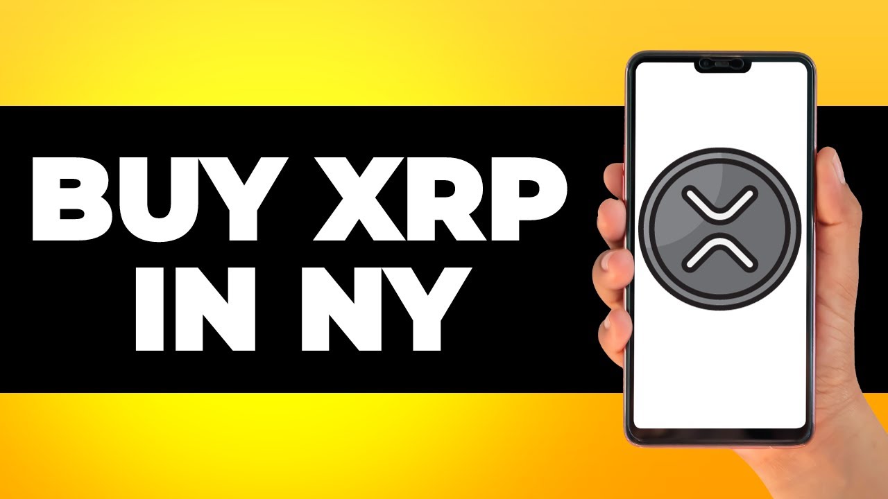 How To Buy XRP In New York