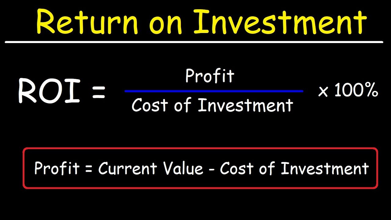 How To Calculate Return On Investment For Real Estate Investments