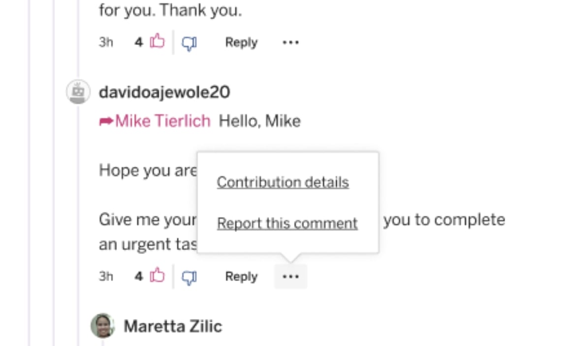 How To Cancel A Contribution On Indiegogo