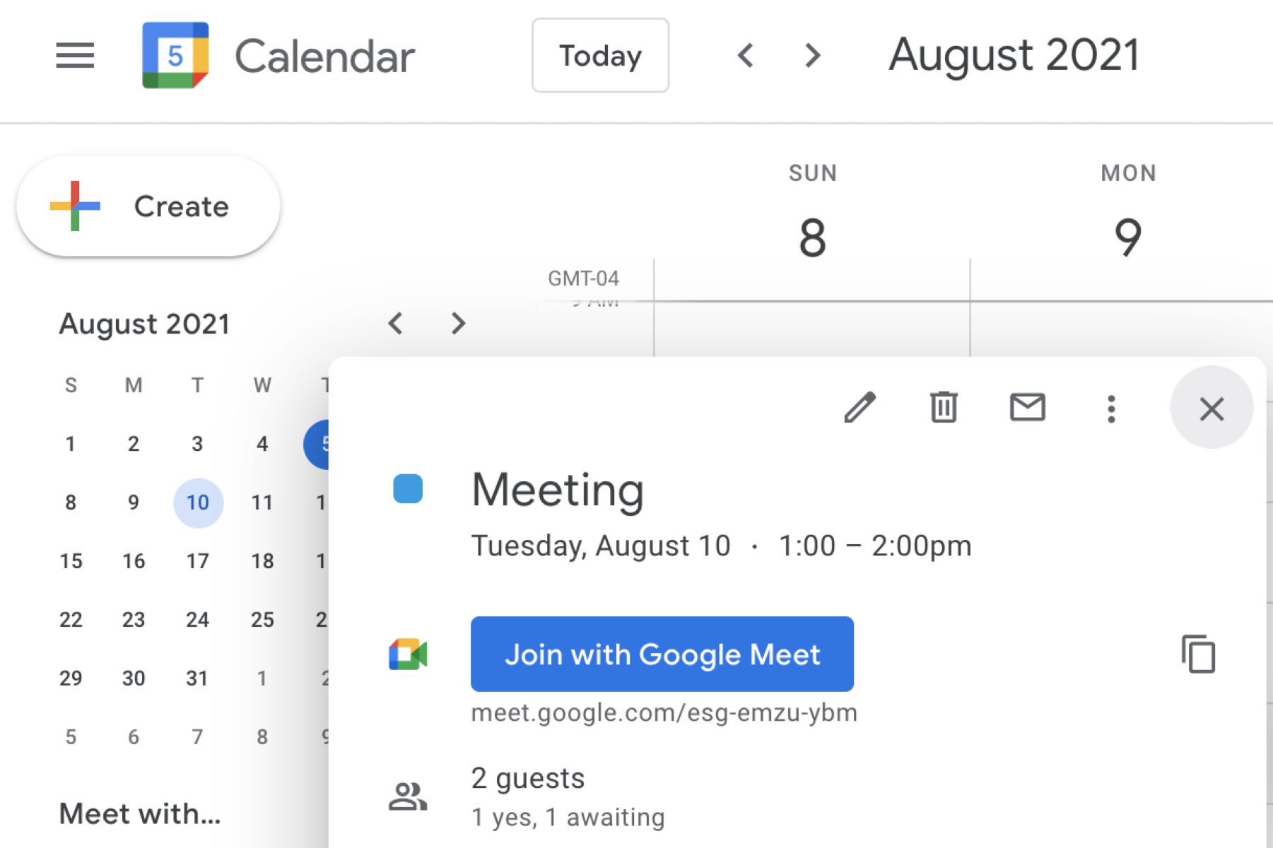 how-to-cancel-a-meeting-on-google-calendar