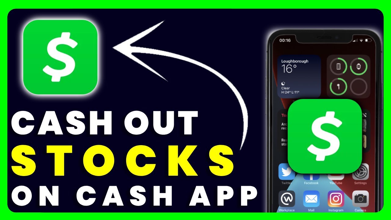 How To Cash Out Your Investments On Cash App