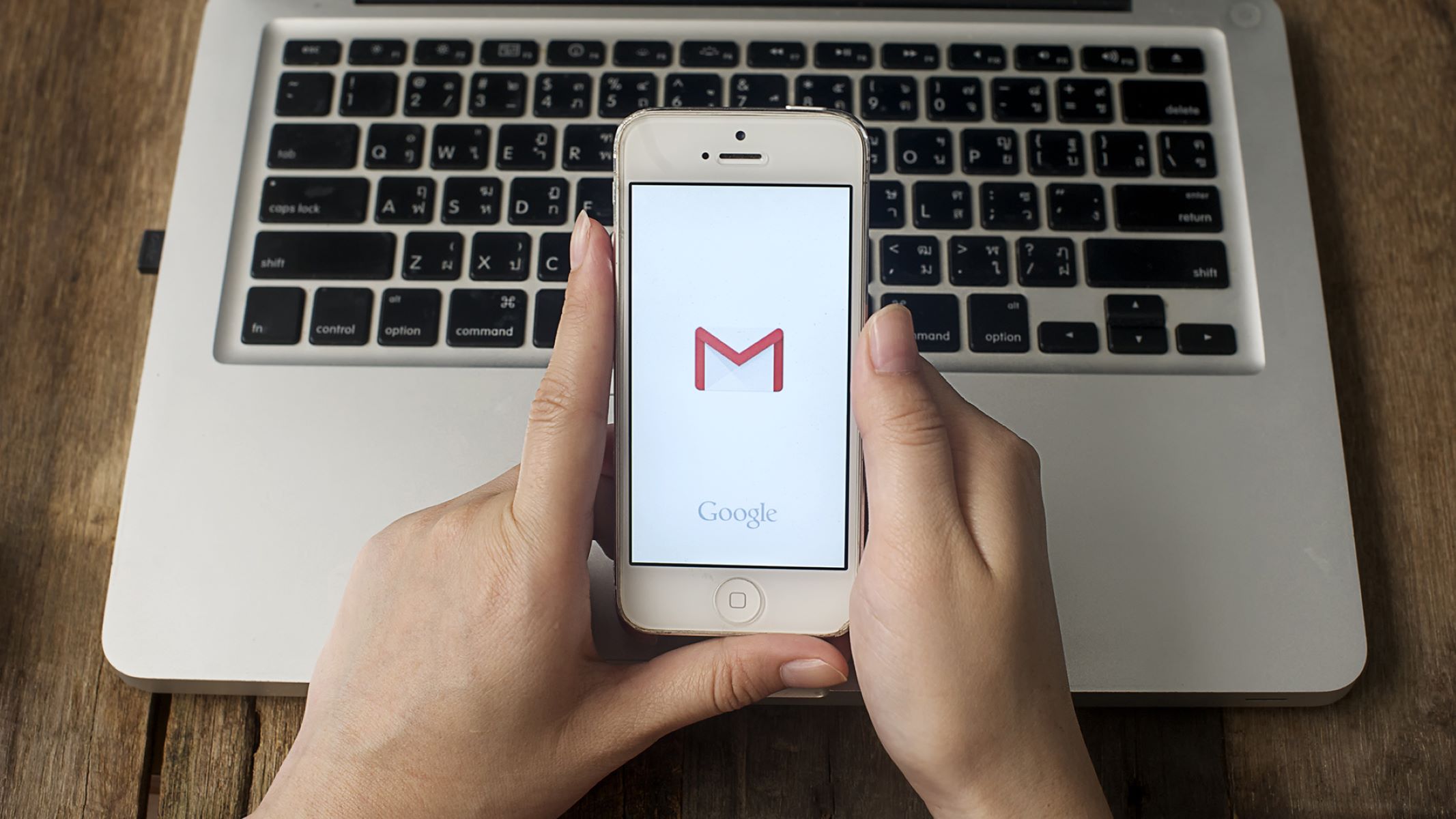 How To Change An Email Address In Gmail