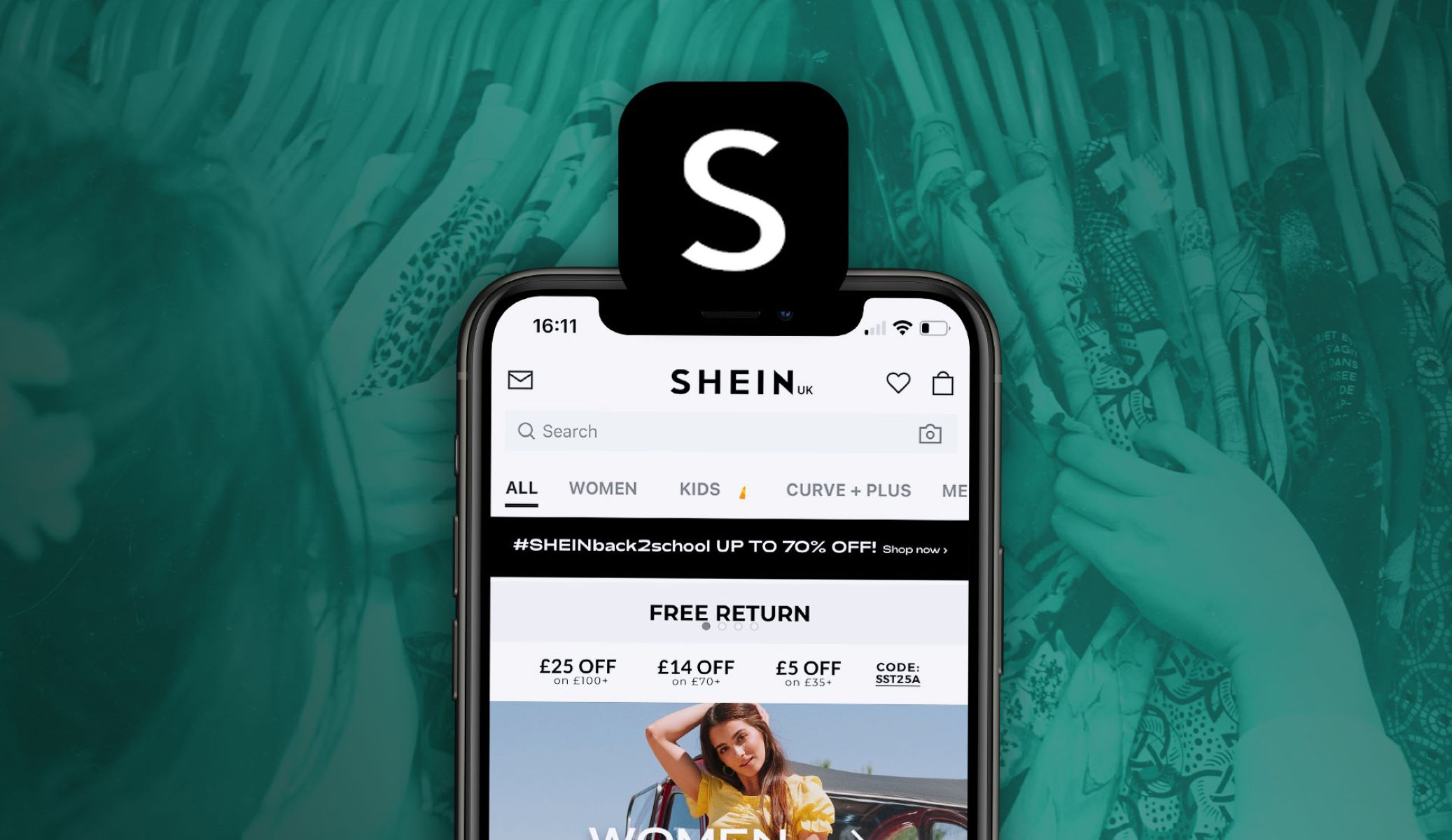 How To Change Email On Shein