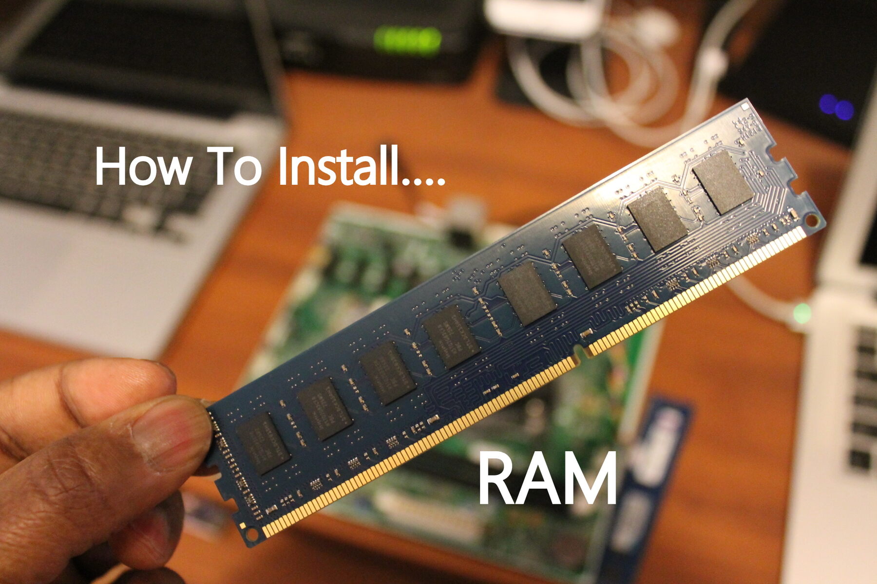 how-to-change-out-ram-in-pc