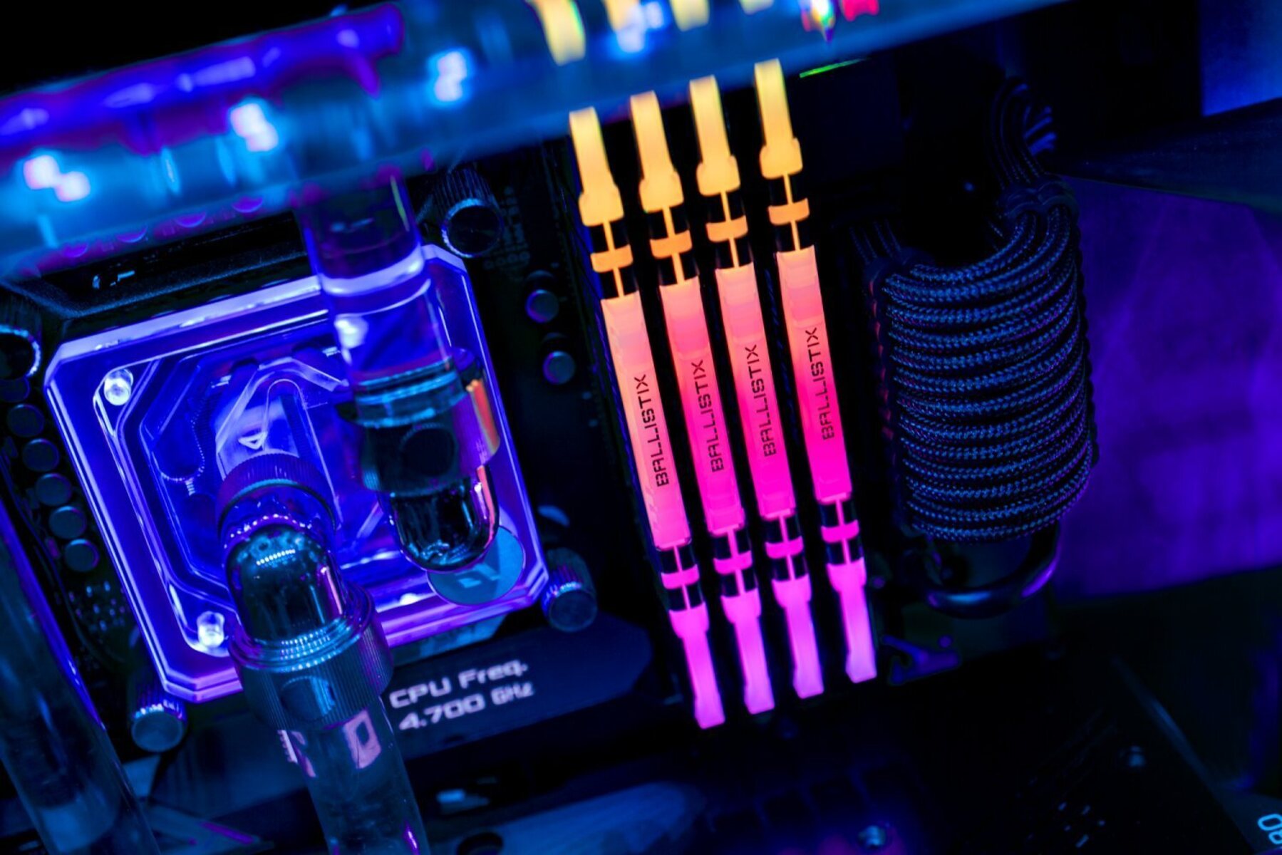 How To Change RAM RGB Color