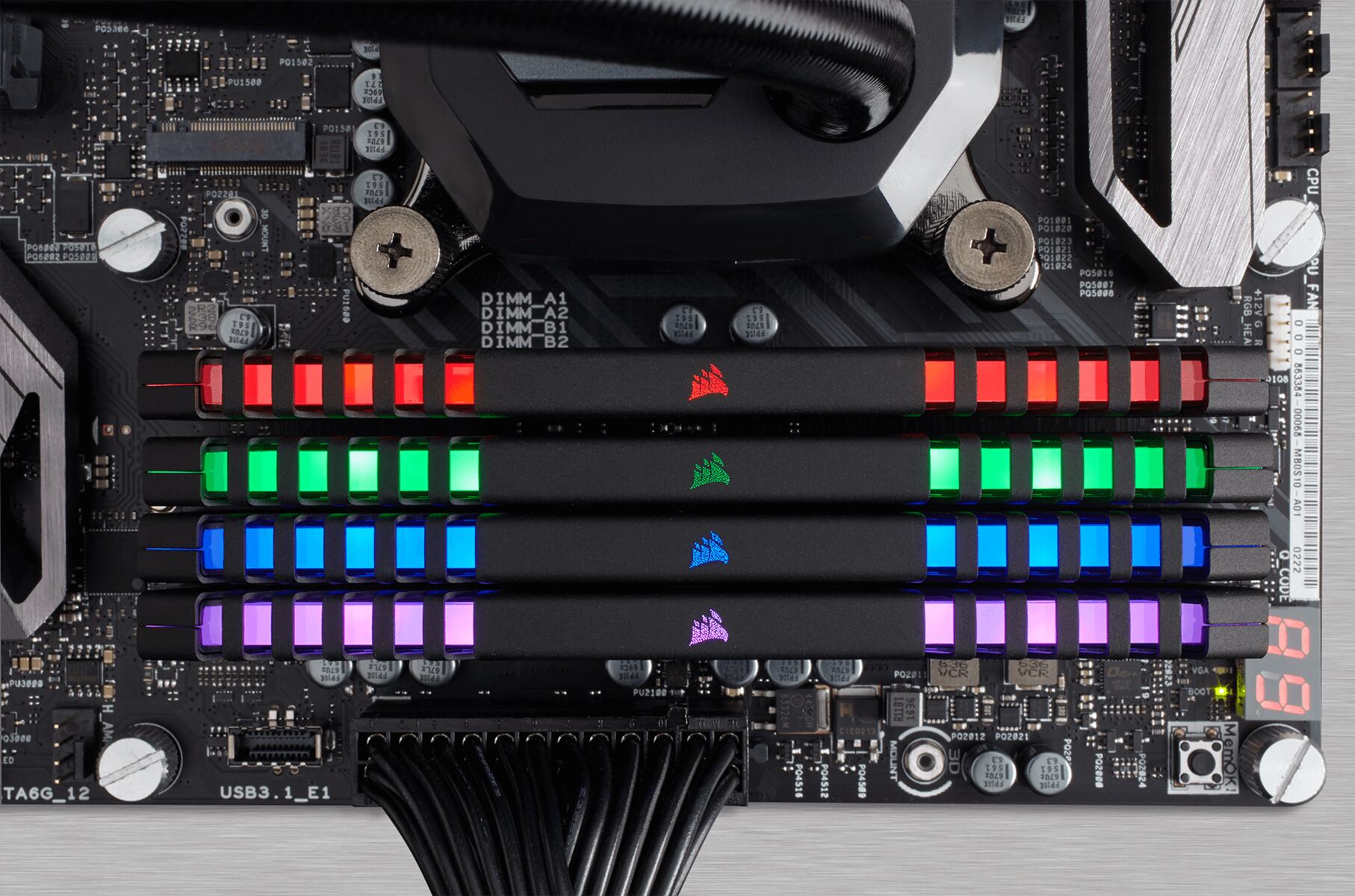 How To Change RGB On Corsair RAM