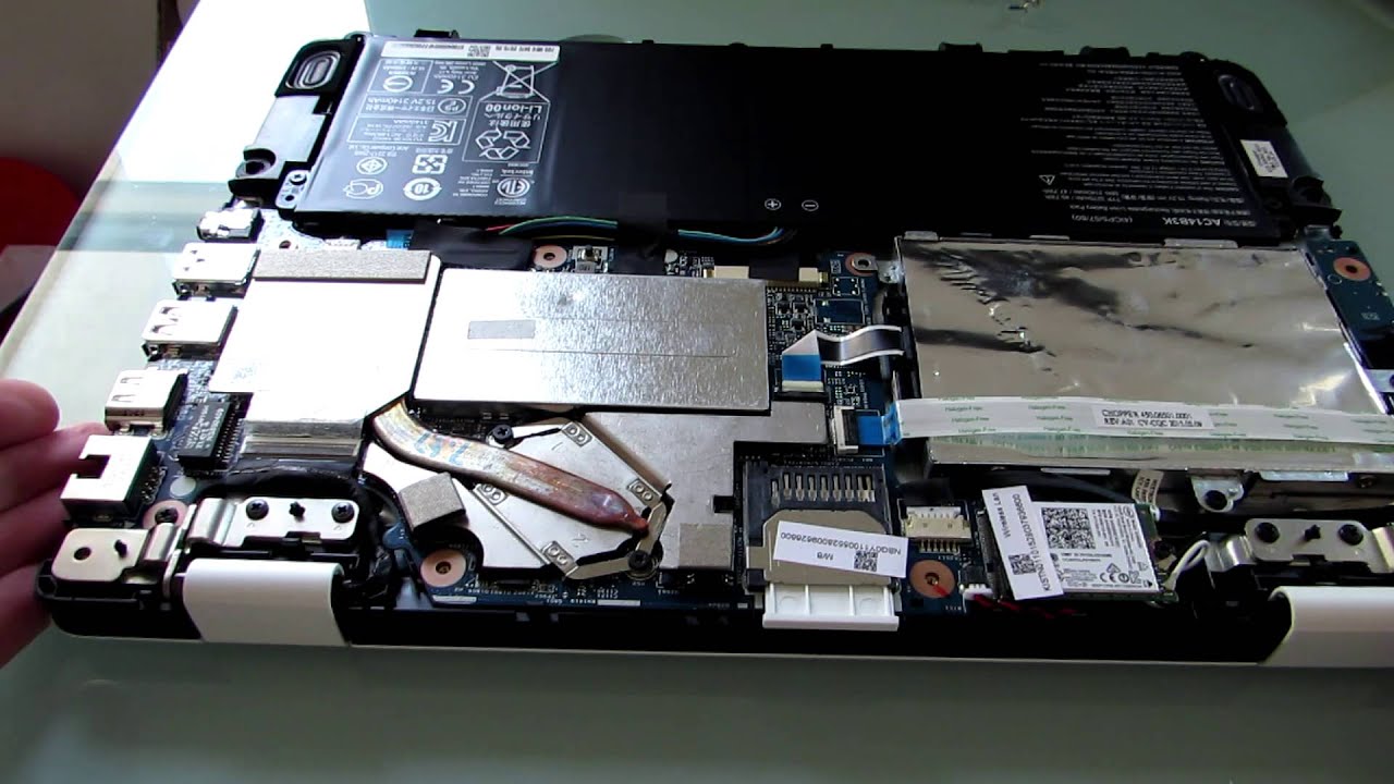 how-to-change-the-hdd-on-an-acer-aspire-r-11-6-convertible-laptop