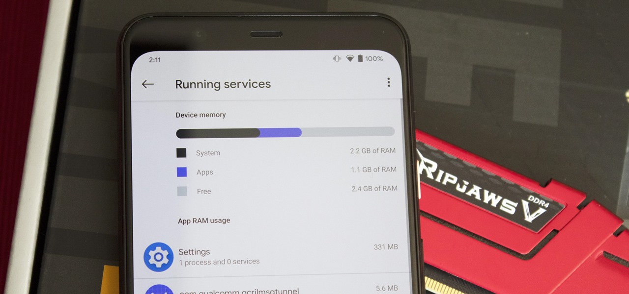 how-to-check-ram-usage-on-android