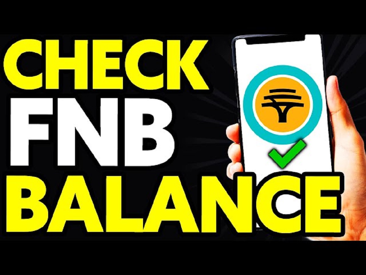 How To Check Your FNB E-wallet Balance