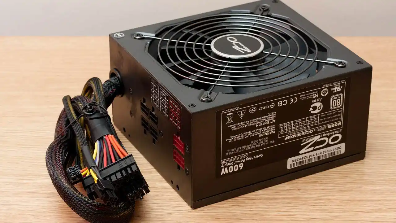 How To Choose A PSU For A Computer
