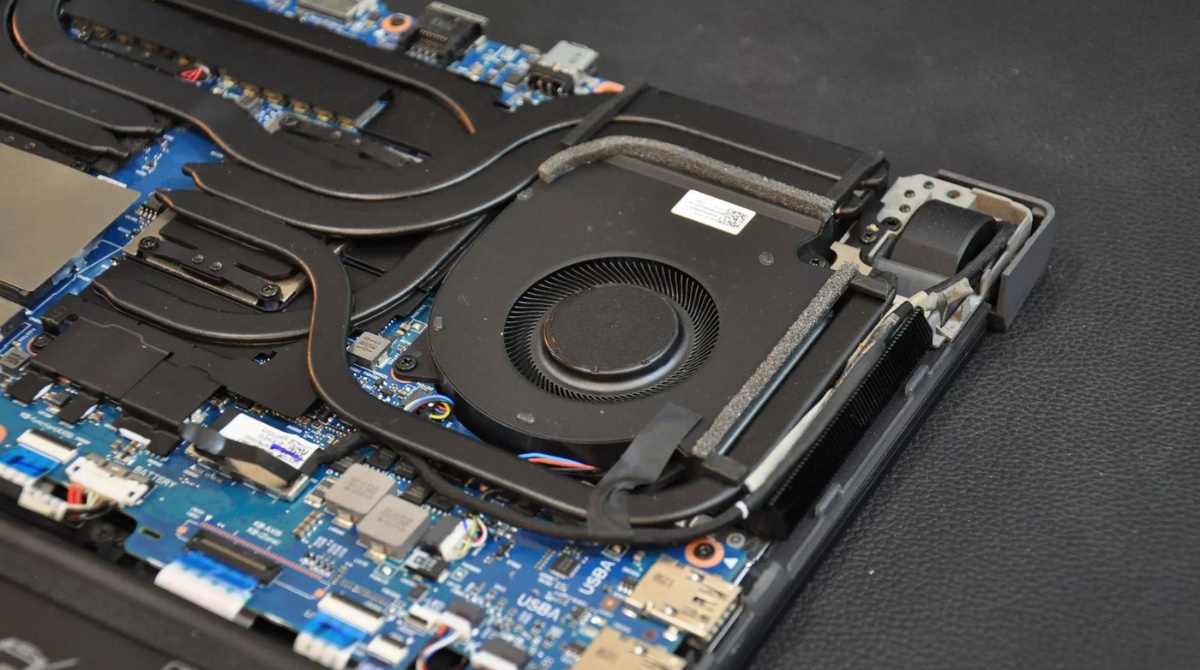 How To Clean ASUS Ultrabook Fan Noise