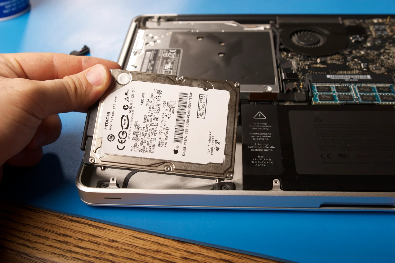How To Clean Up A Solid State Drive