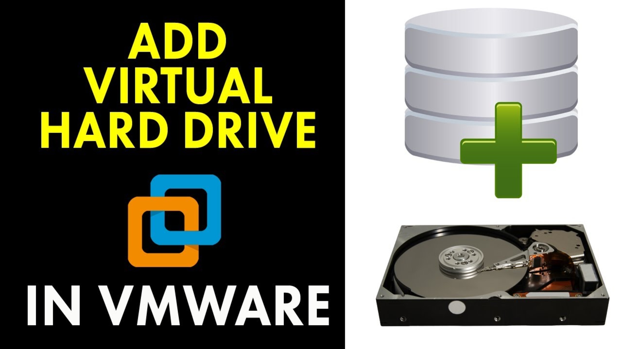 How To Configure A Preallocated Virtual Hard Disk In VMware Workstation Player
