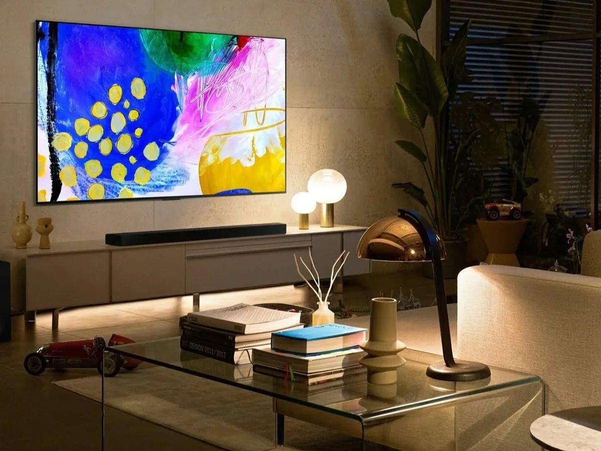 How To Connect Soundbar To LG OLED TV