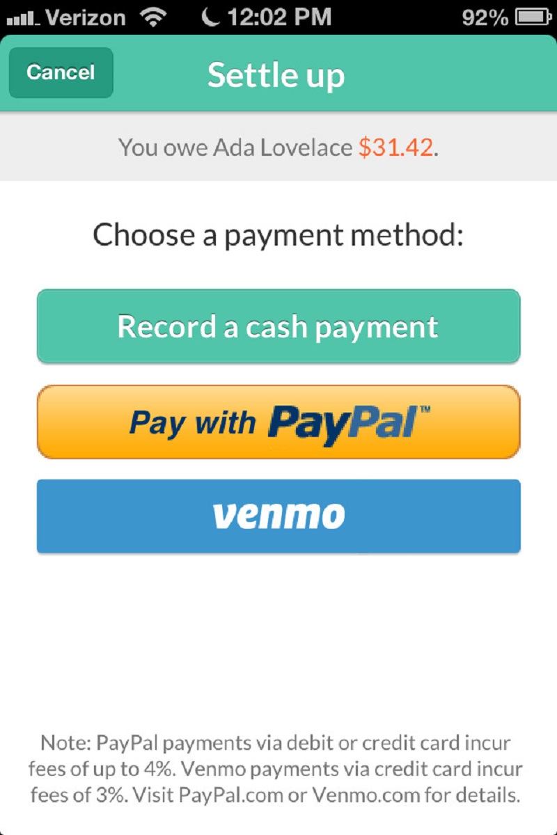 How To Connect Splitwise And Venmo