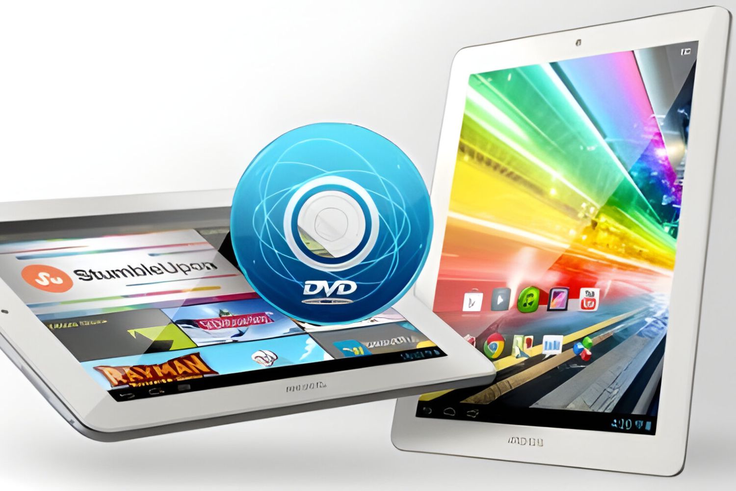 How To Convert DVD To Play On Android Tablet