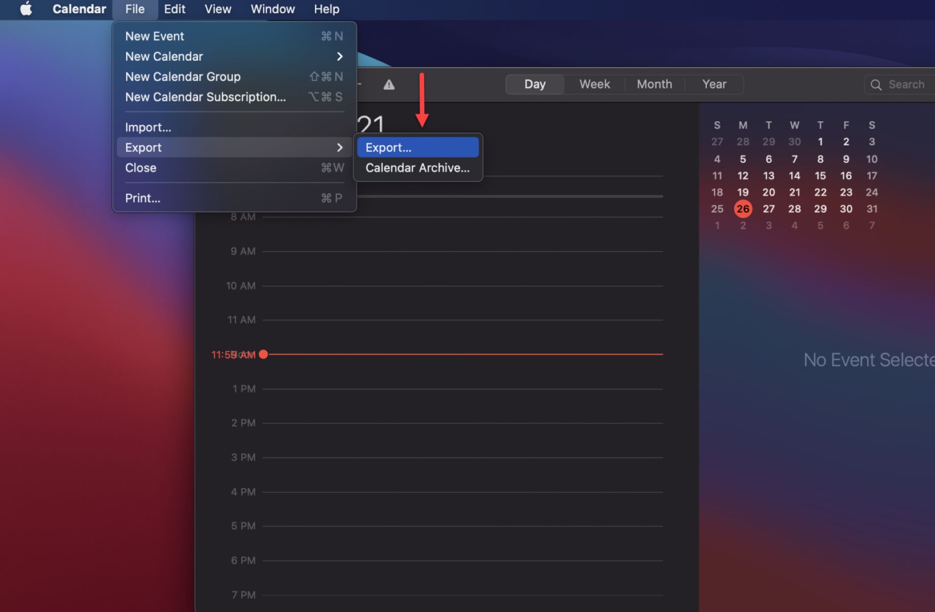How To Add A Google Calendar Event To ICal Robots