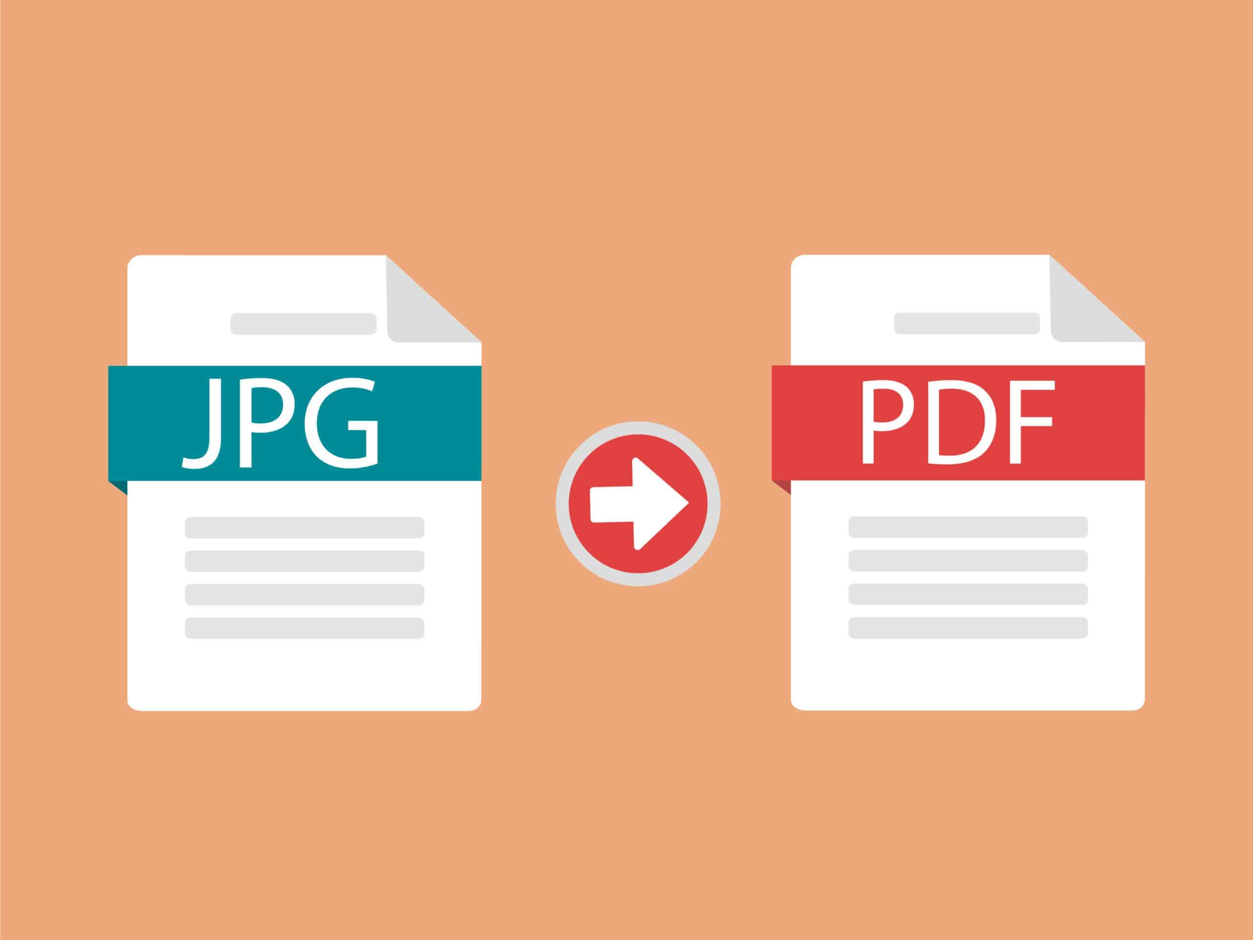 How To Convert JPG To PDF On Windows