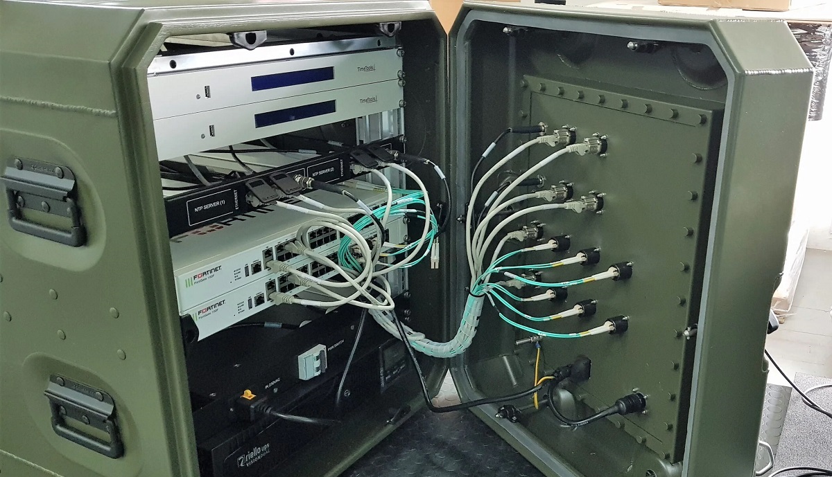 How To Cool A Server Rack