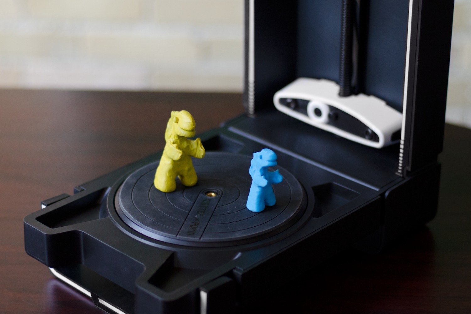 How To Create A 3D Print With A 3D Scanner