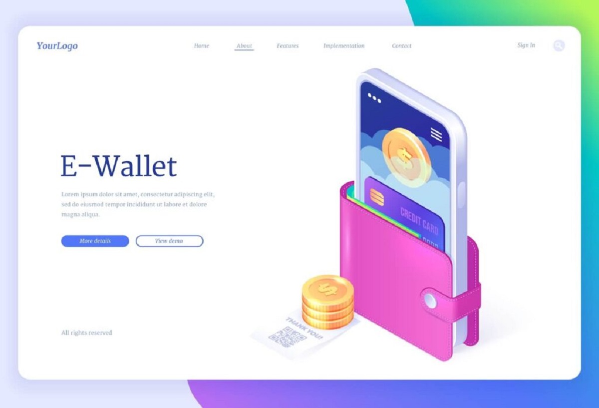 How To Create An E-wallet