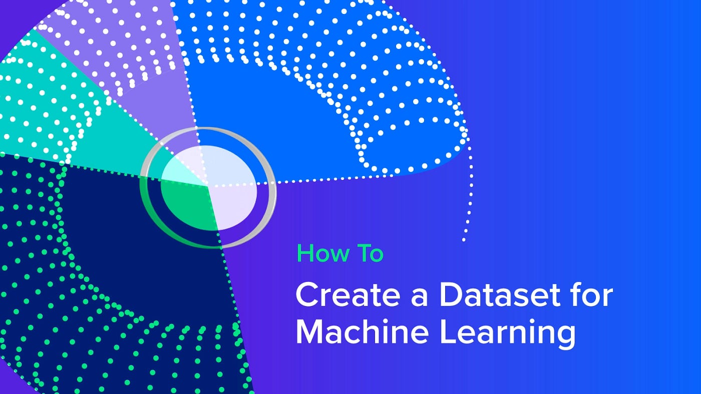 How To Create An Image Dataset For Machine Learning
