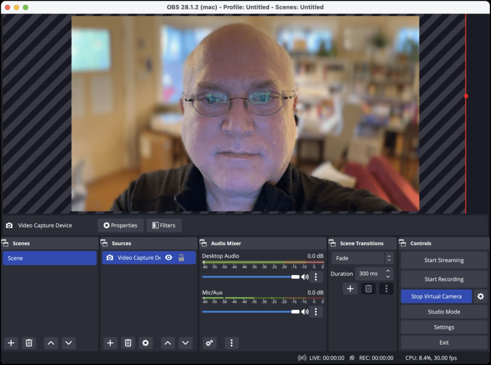 How To Crop Webcam In OBS Studio