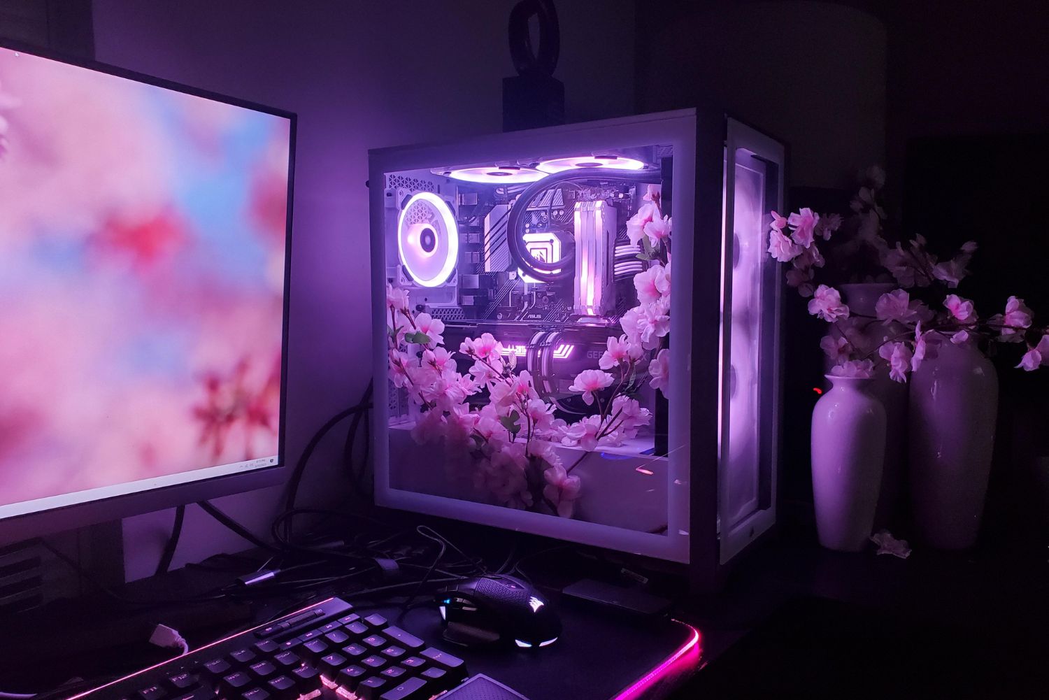 How To Decorate A PC Case