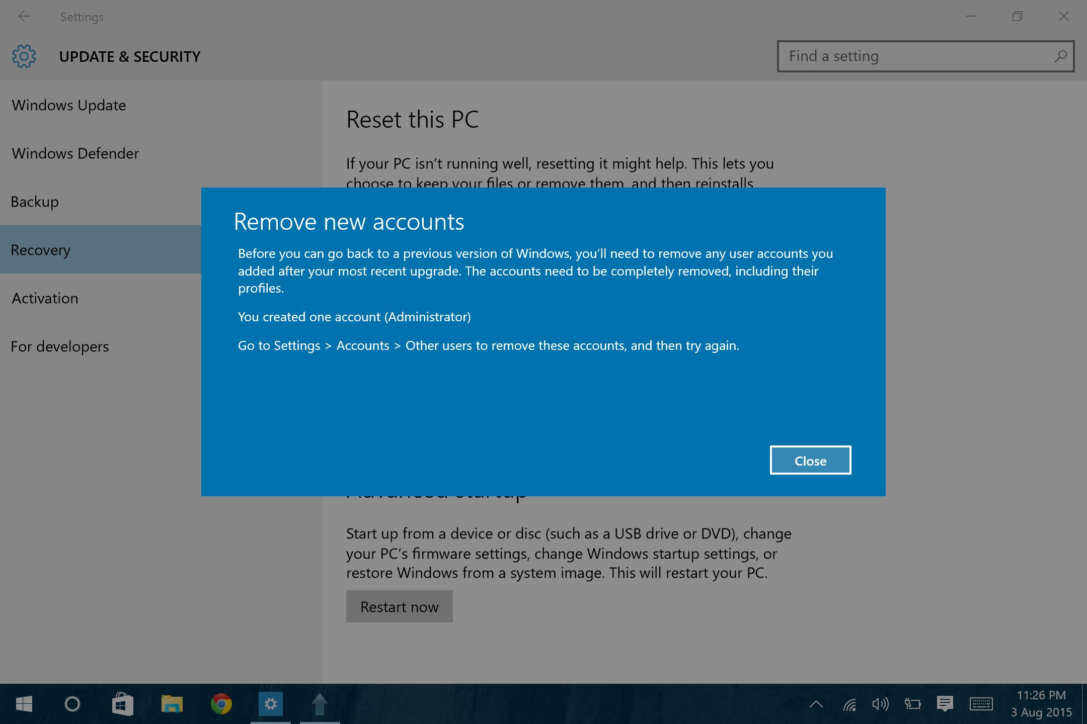 how-to-delete-administrator-account-on-windows-10