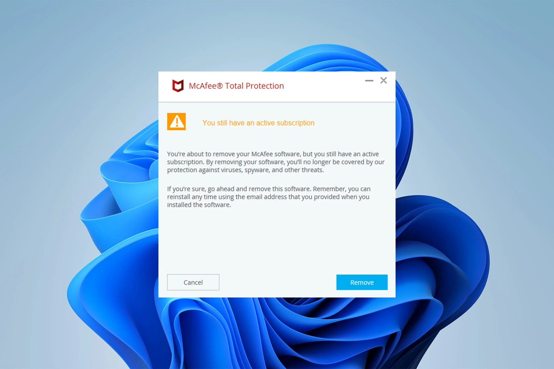How To Delete McAfee From Windows 11