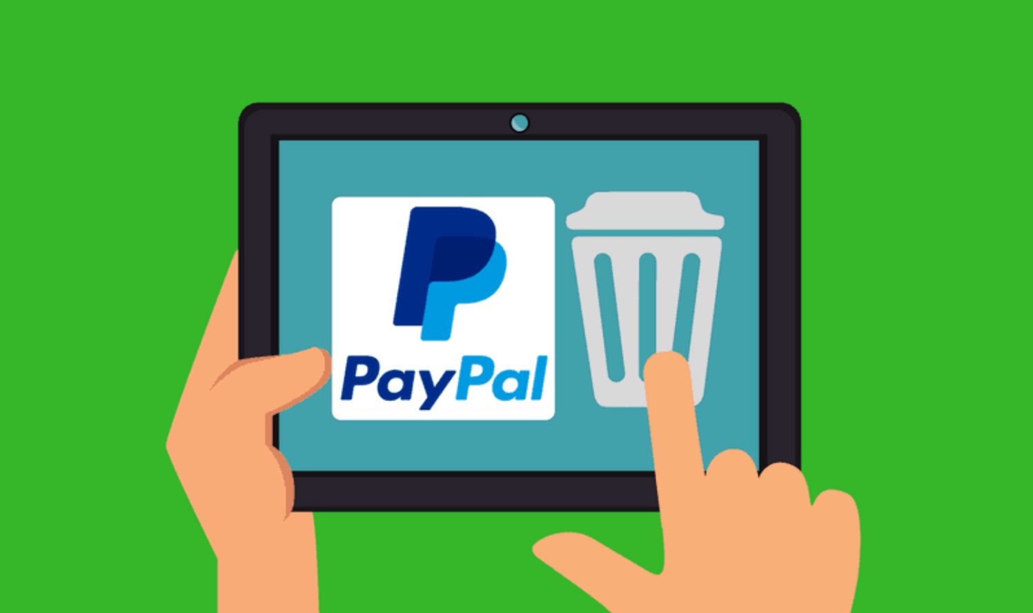 How To Delete PayPal