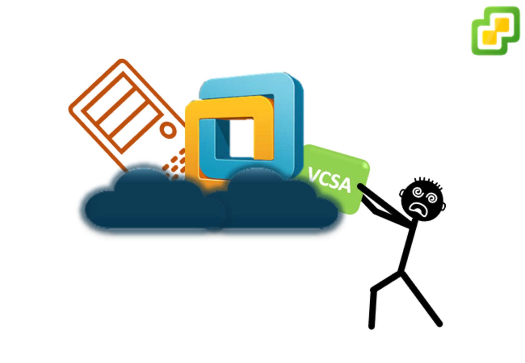 How To Deploy VCSA 6.5 On VMware Workstation