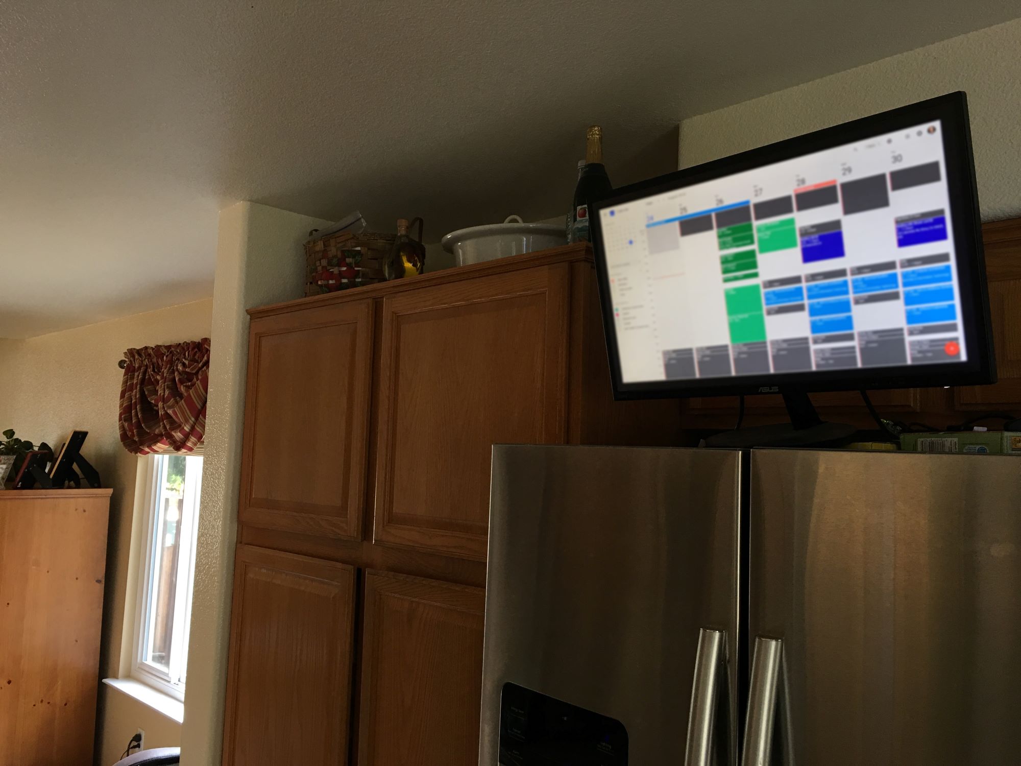 How To Display Google Calendar On Smart TV