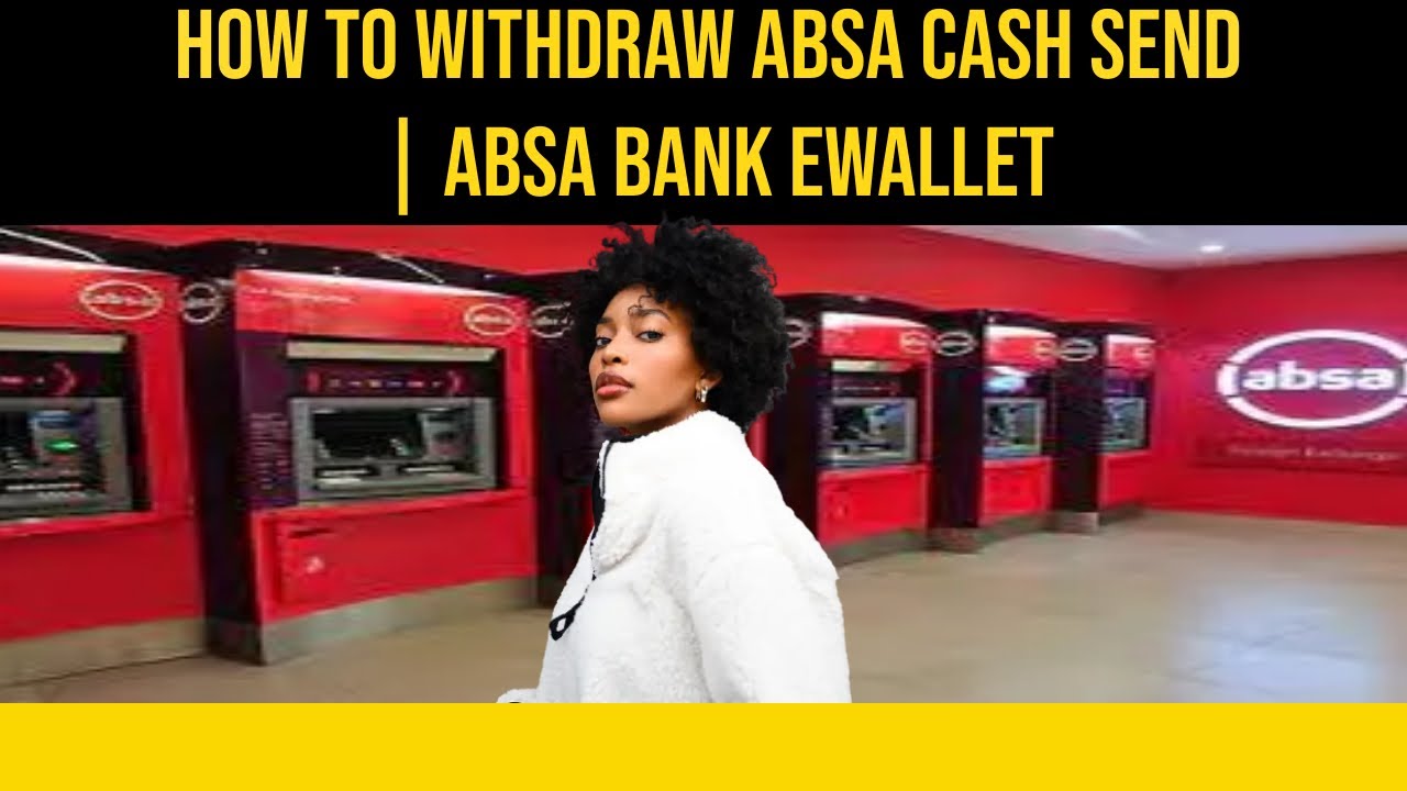 How To Do Ewallet With Absa